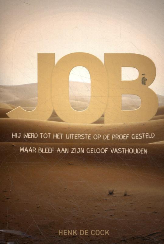 Omslag van Job