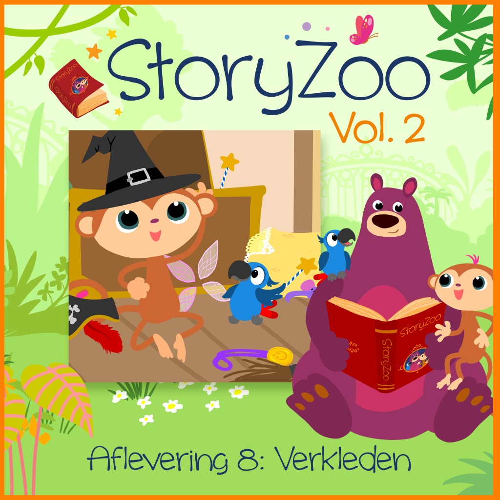 Omslag van Verkleden