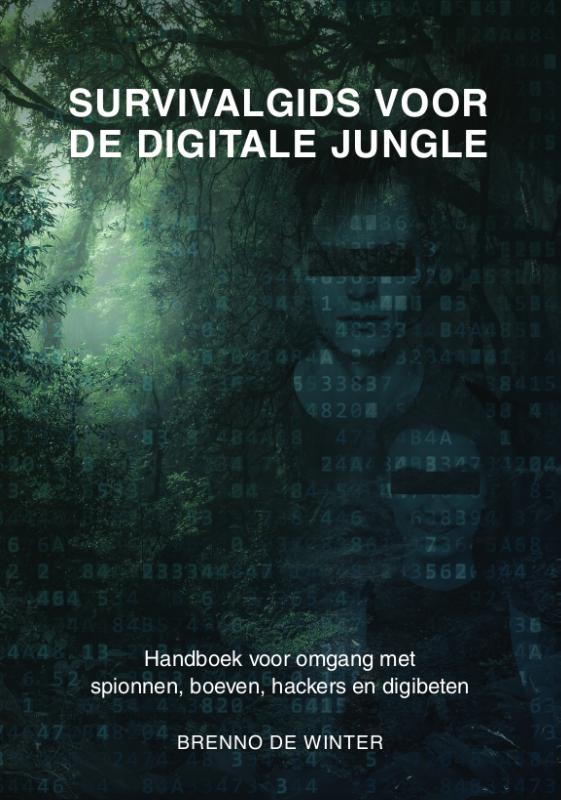 Omslag van Survivalgids voor de Digitale Jungle