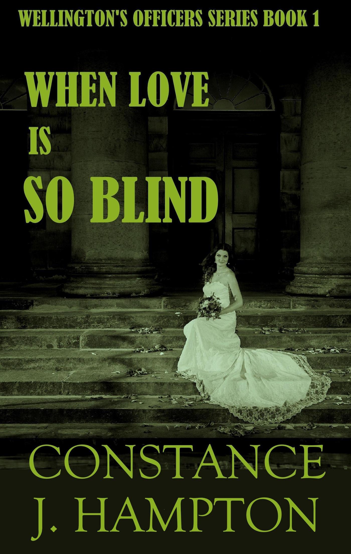 Omslag van When Love is so Blind