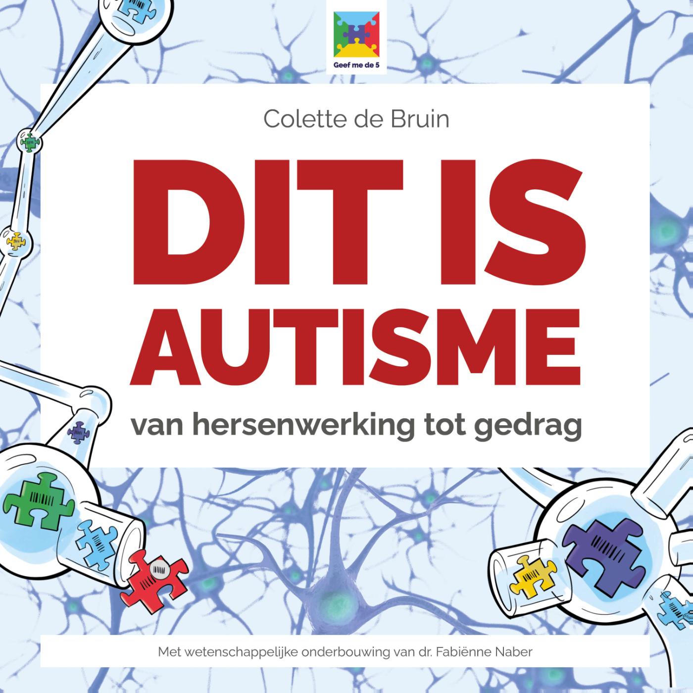 Omslag van Dit is autisme