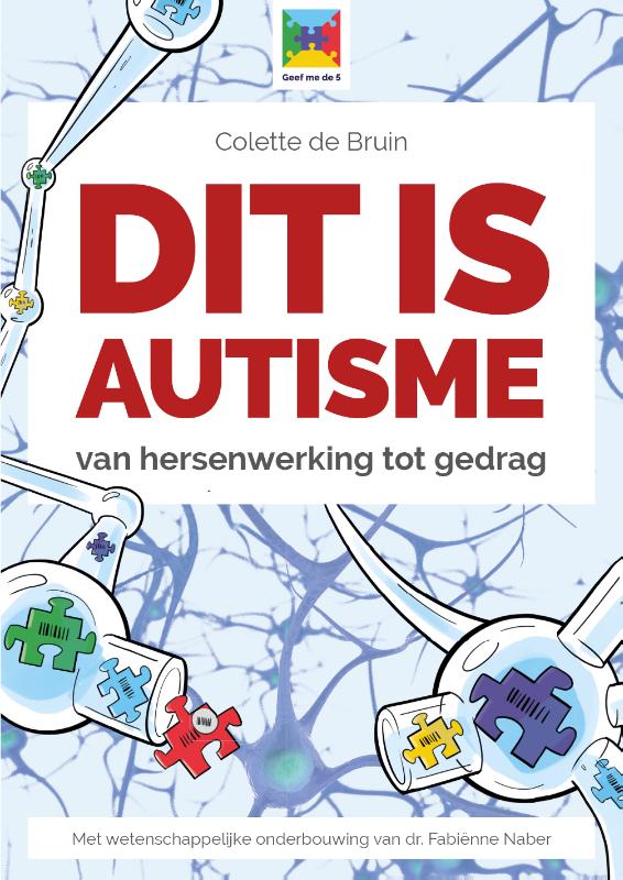 Omslag van Dit is autisme