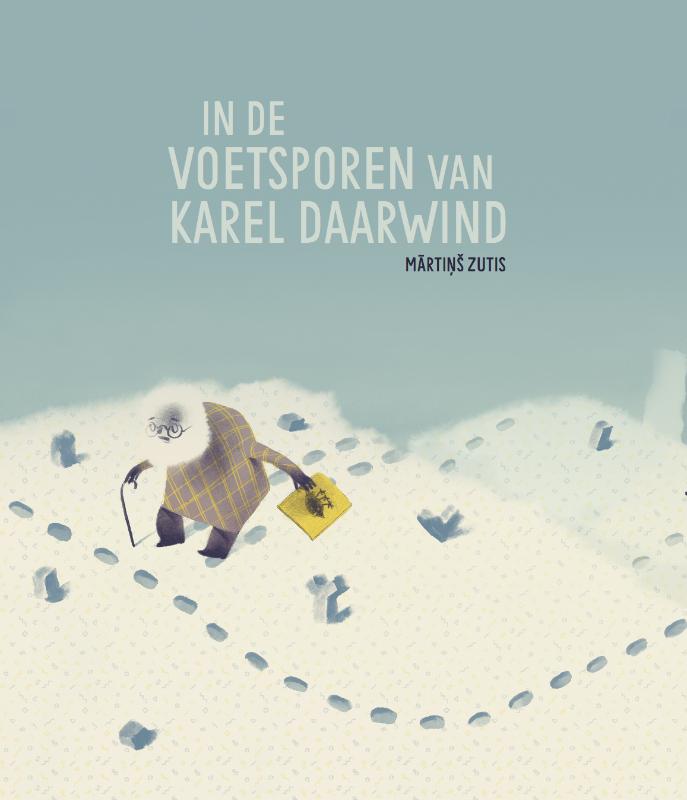 Omslag van In de voetsporen van Karel Daarwind