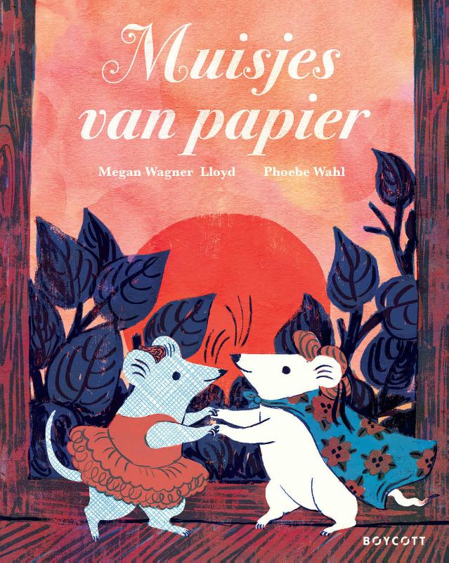Omslag van Muisjes van papier