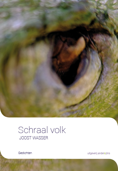 Omslag van Schraal volk