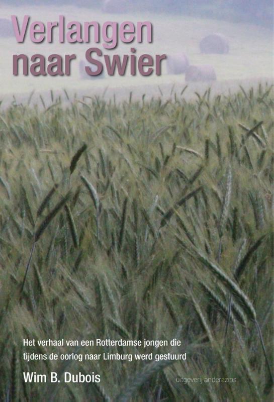 Omslag van Verlangen naar Swier
