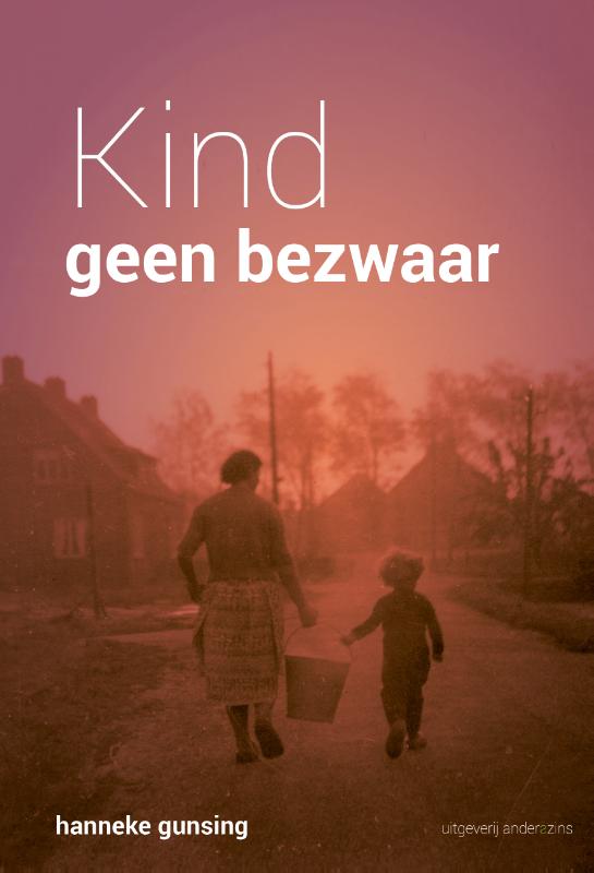 Omslag van Kind geen bezwaar