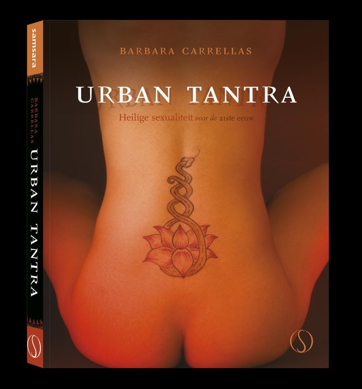 Omslag van Urban Tantra