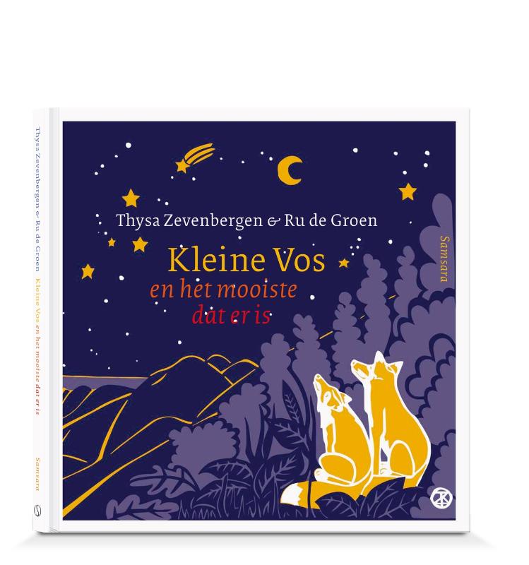 Omslag van Kleine Vos en het mooiste wat er is