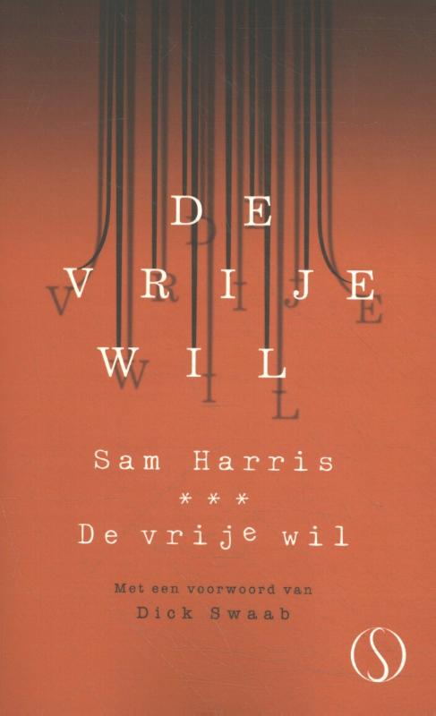 Omslag van De vrije wil