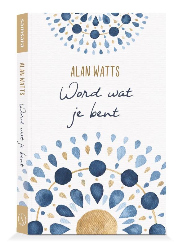 Omslag van Word wat je bent
