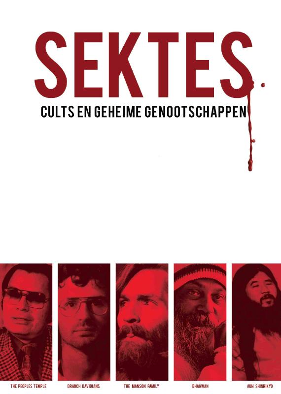 Omslag van Sektes