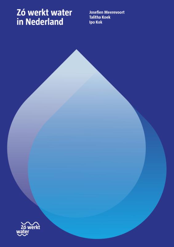 Omslag van Zo werkt water in Nederland