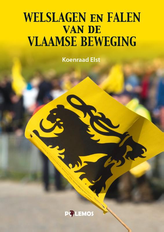 Omslag van Welslagen en Falen van de Vlaamse Beweging