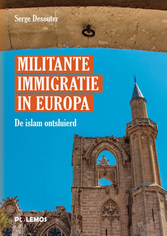 Omslag van Militante immigratie in Europa