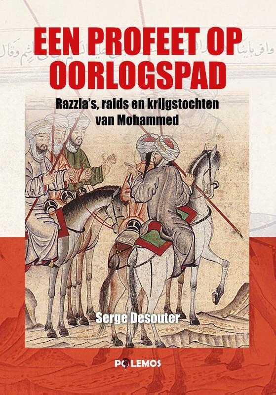 Omslag van Een profeet op oorlogspad