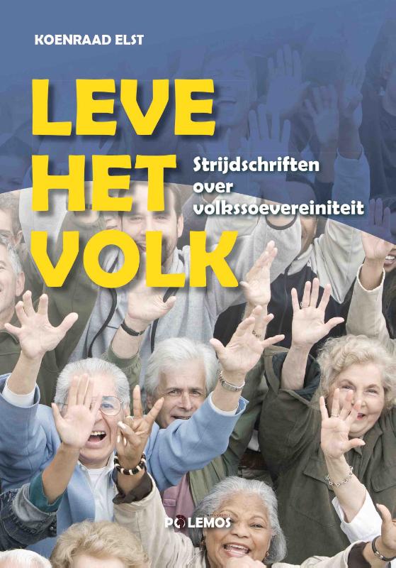 Omslag van Leve het volk