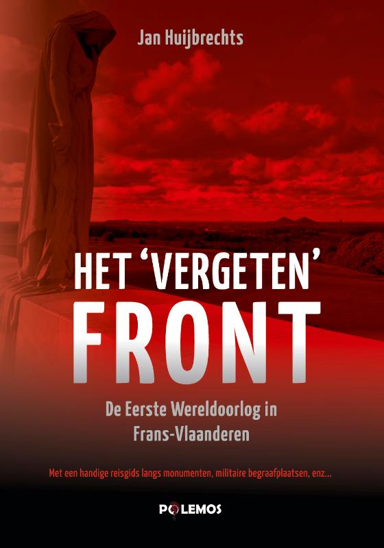 Omslag van Het vergeten front