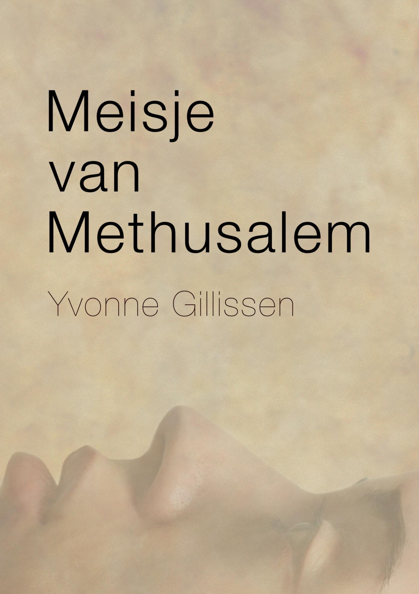 Omslag van Meisje van Methusalem