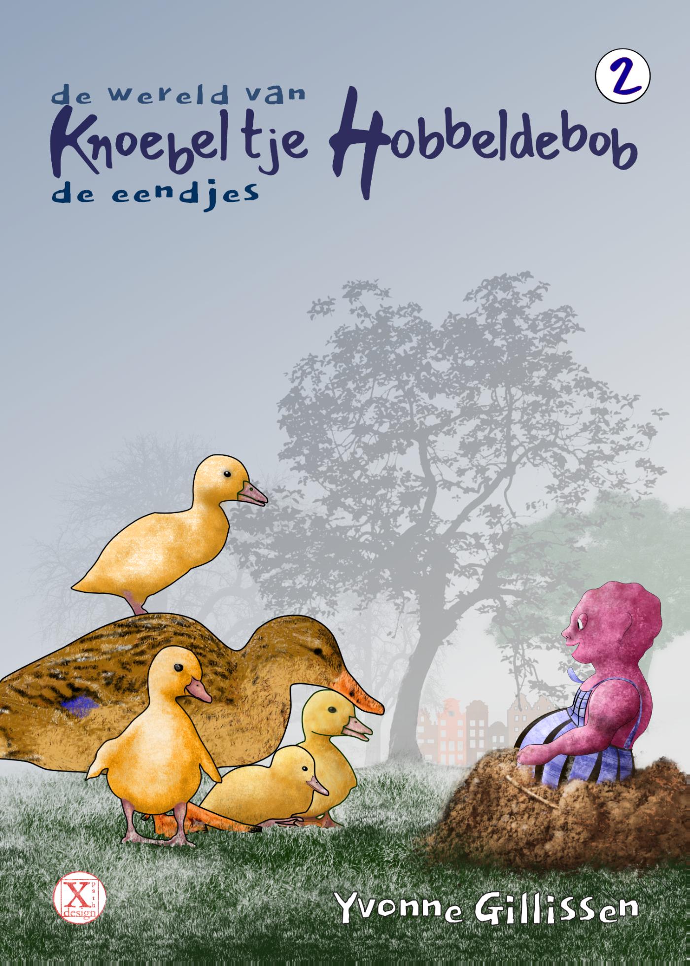 Omslag van de eendjes