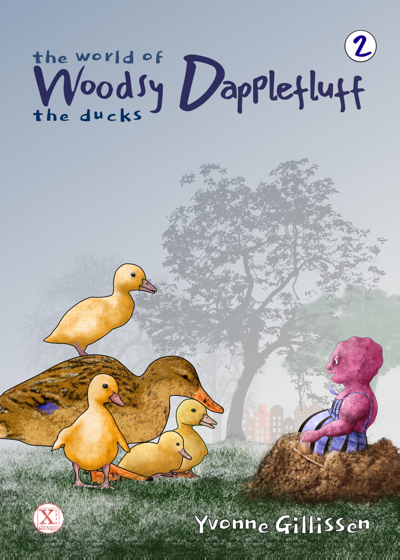 Omslag van the ducks