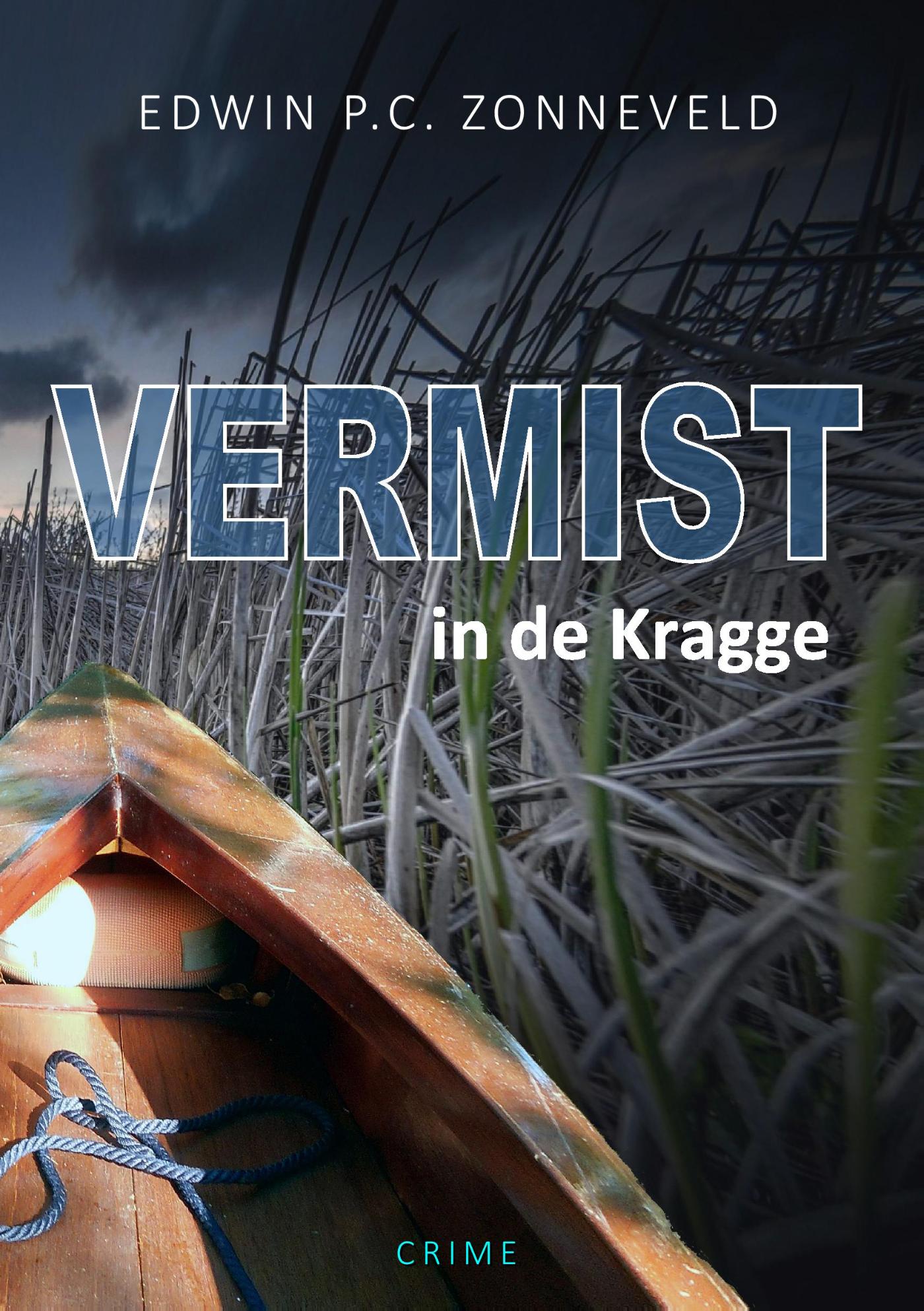 Omslag van Vermist in de Kragge