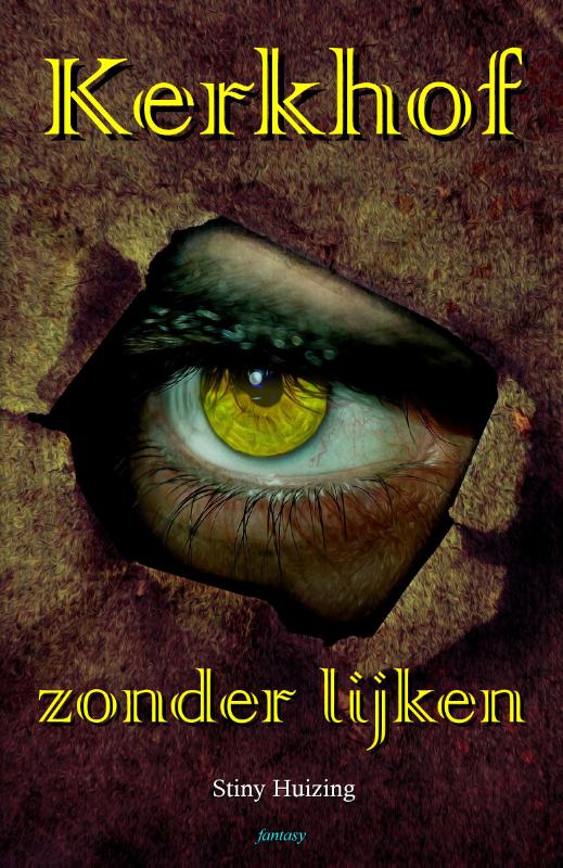 Omslag van Kerkhof zonder lijken