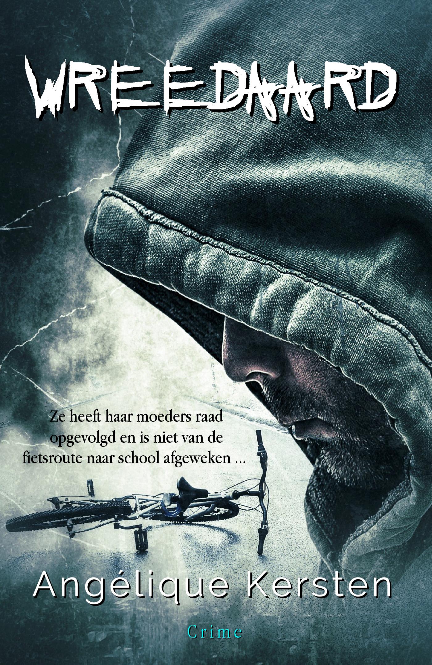 Omslag van Wreedaard