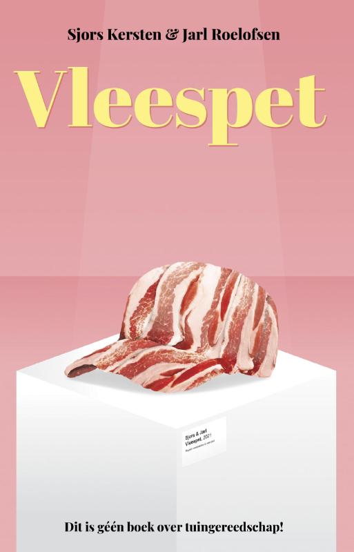 Omslag van VLEESPET