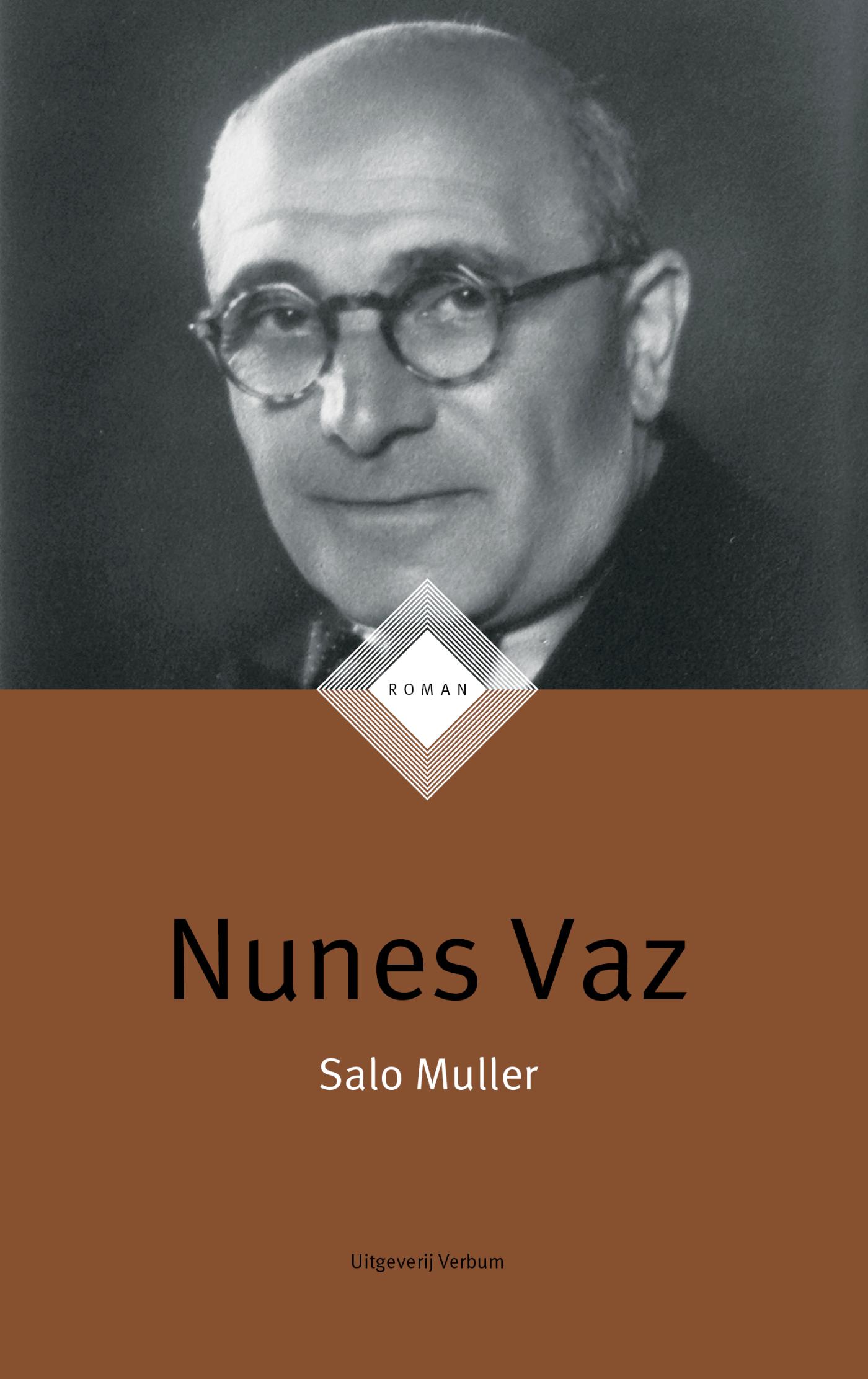 Omslag van Nunes Vaz