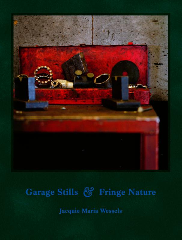 Omslag van Garage Stills & Fringe Nature