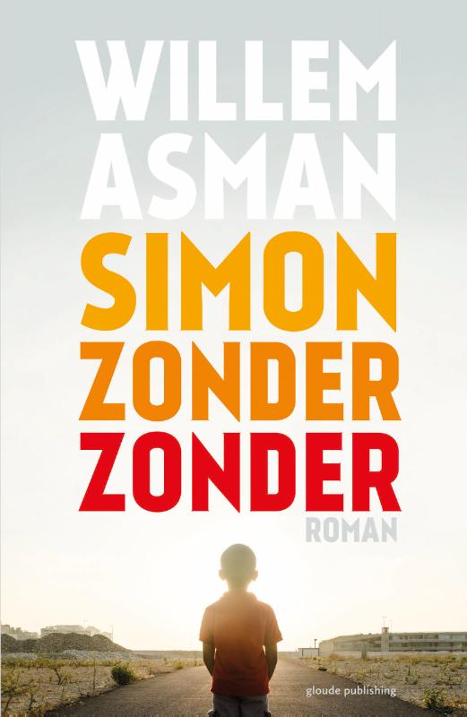 Omslag van Simon zonder zonder