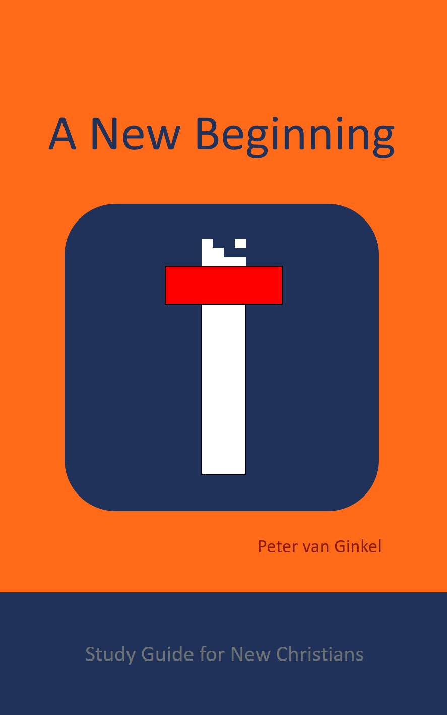 Omslag van A New Beginning