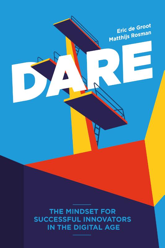 Omslag van DARE