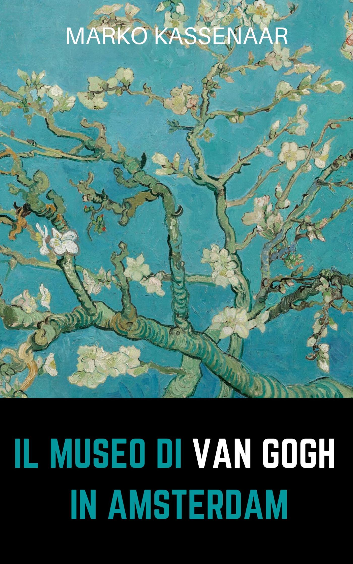Omslag van Il Museo di Van Gogh. Il Tesoro della Collezione