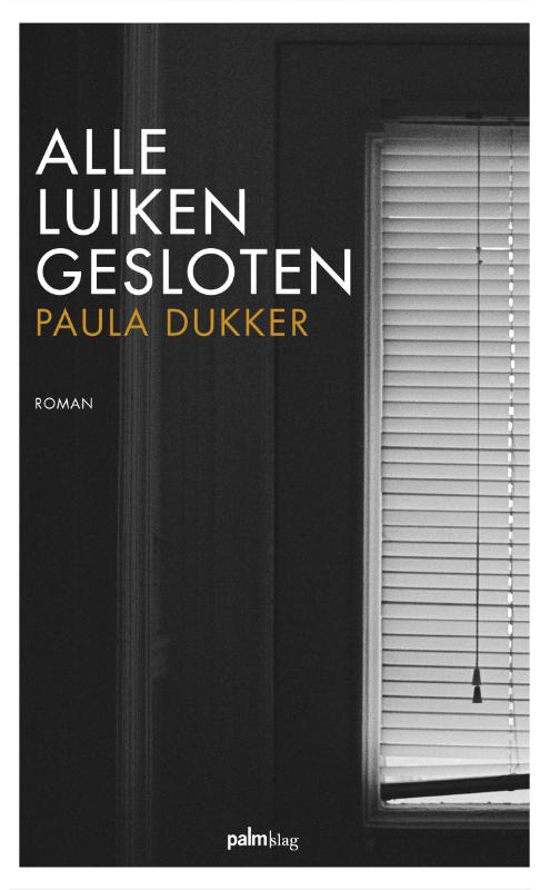 Omslag van Alle luiken gesloten