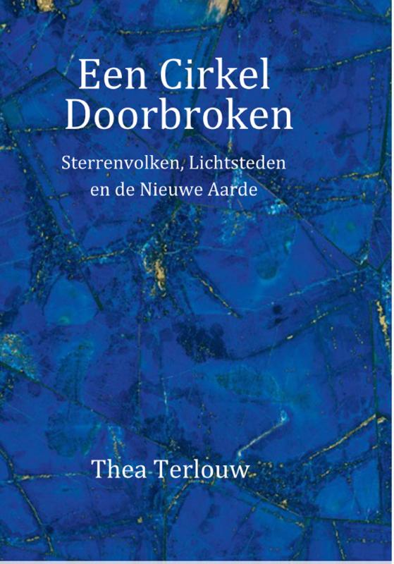 Omslag van Een Cirkel Doorbroken