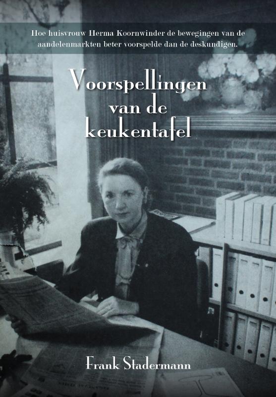 Omslag van Voorspellingen van de Keukentafel