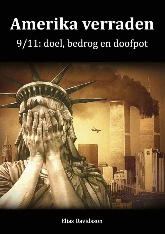 Omslag van Amerika verraden