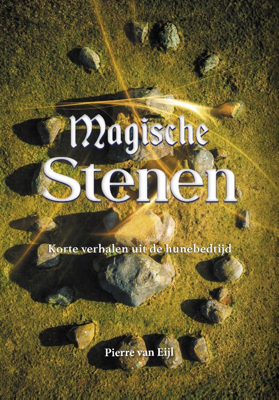 Omslag van Magische Stenen