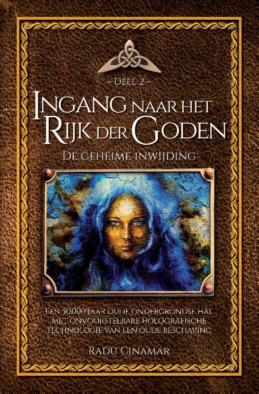 Omslag van Ingang naar het Rijk der Goden
