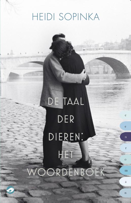 Omslag van De taal der dieren: het woordenboek