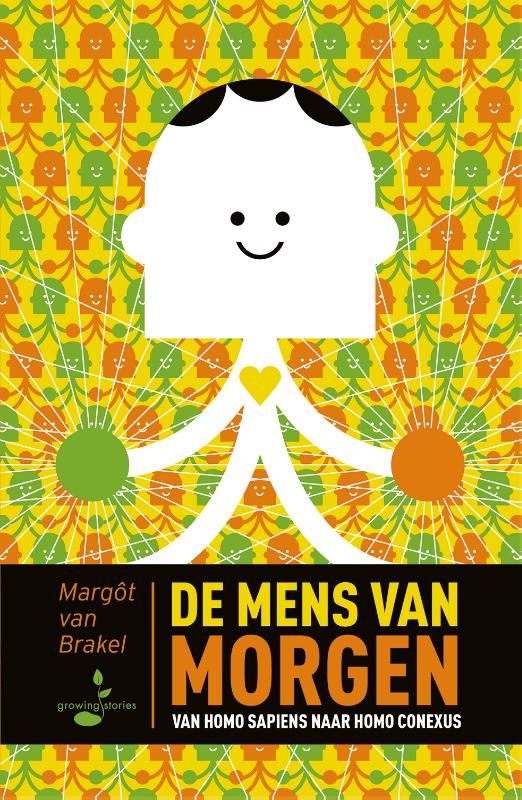 Omslag van De Mens van Morgen