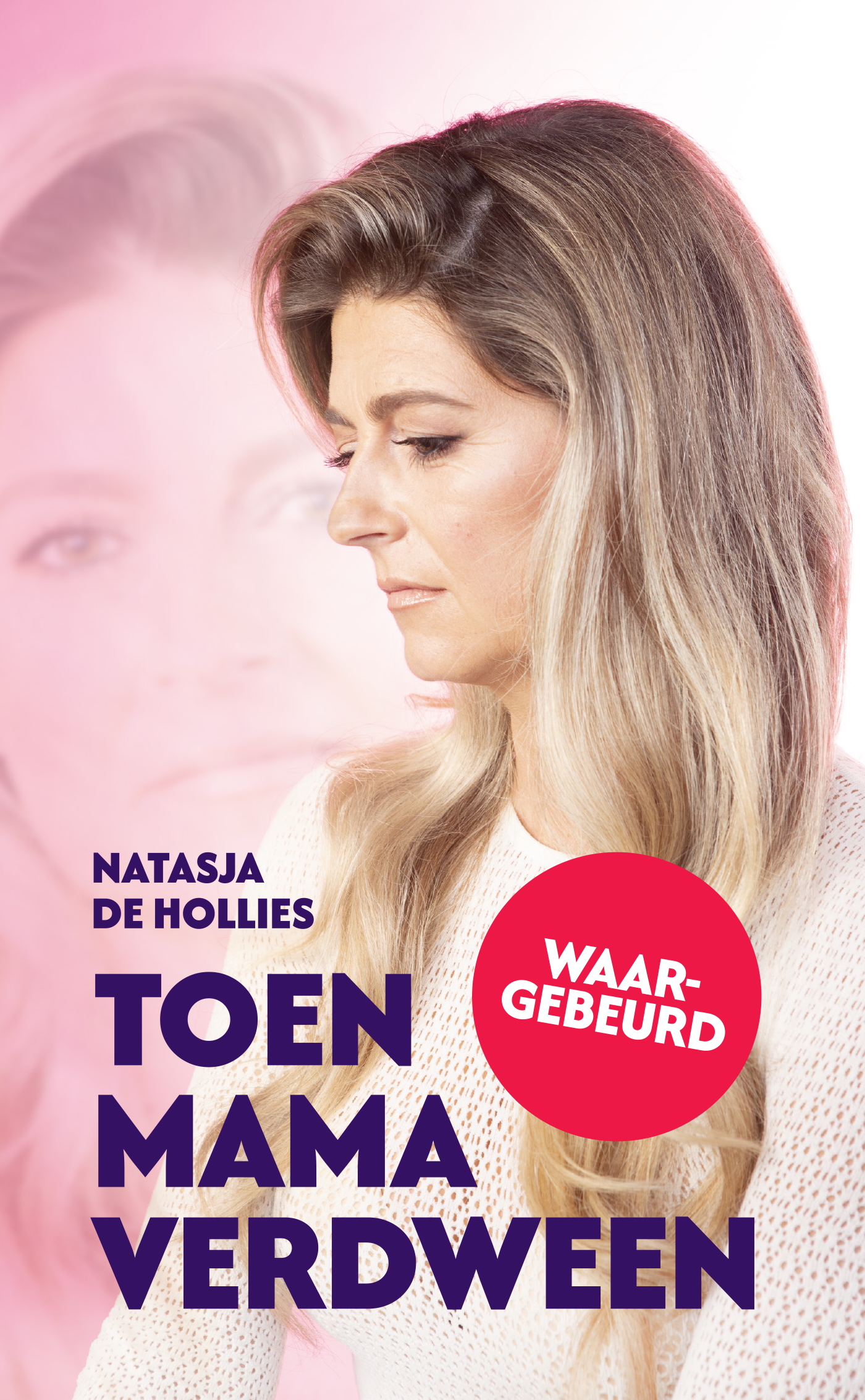 Omslag van Toen mama verdween