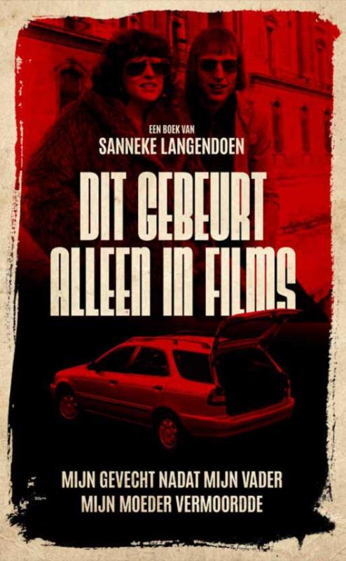Omslag van Dit gebeurt alleen in films