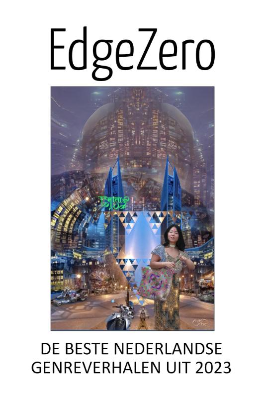 Omslag van EdgeZero