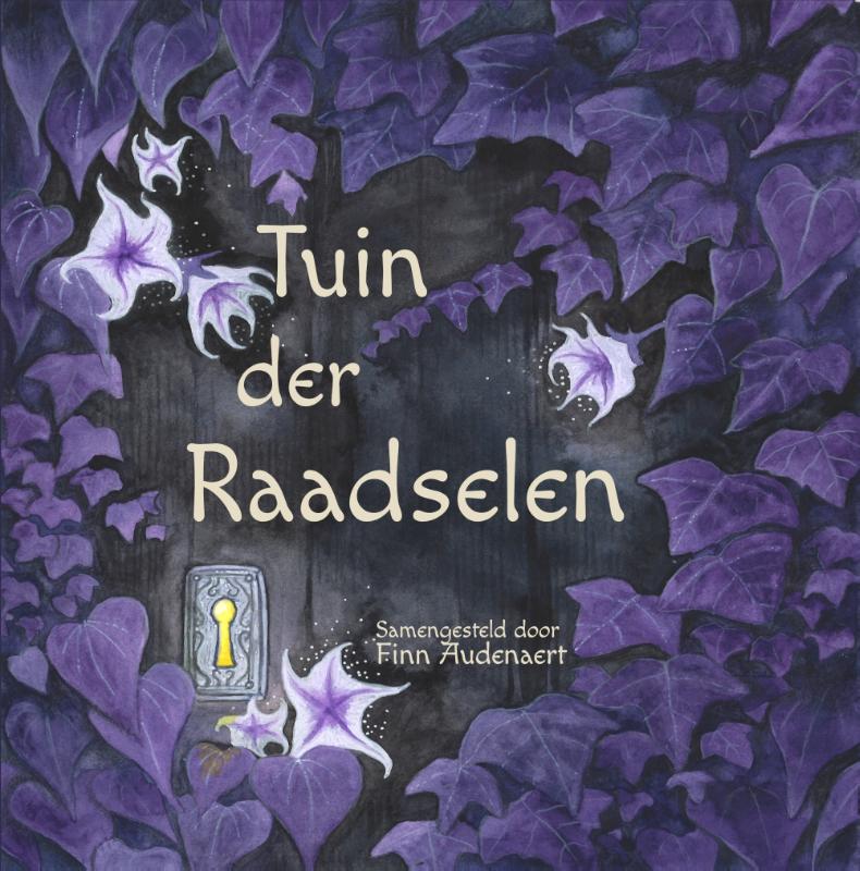Omslag van Tuin der raadselen