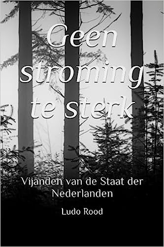 Omslag van Geen Stroming te Sterk;