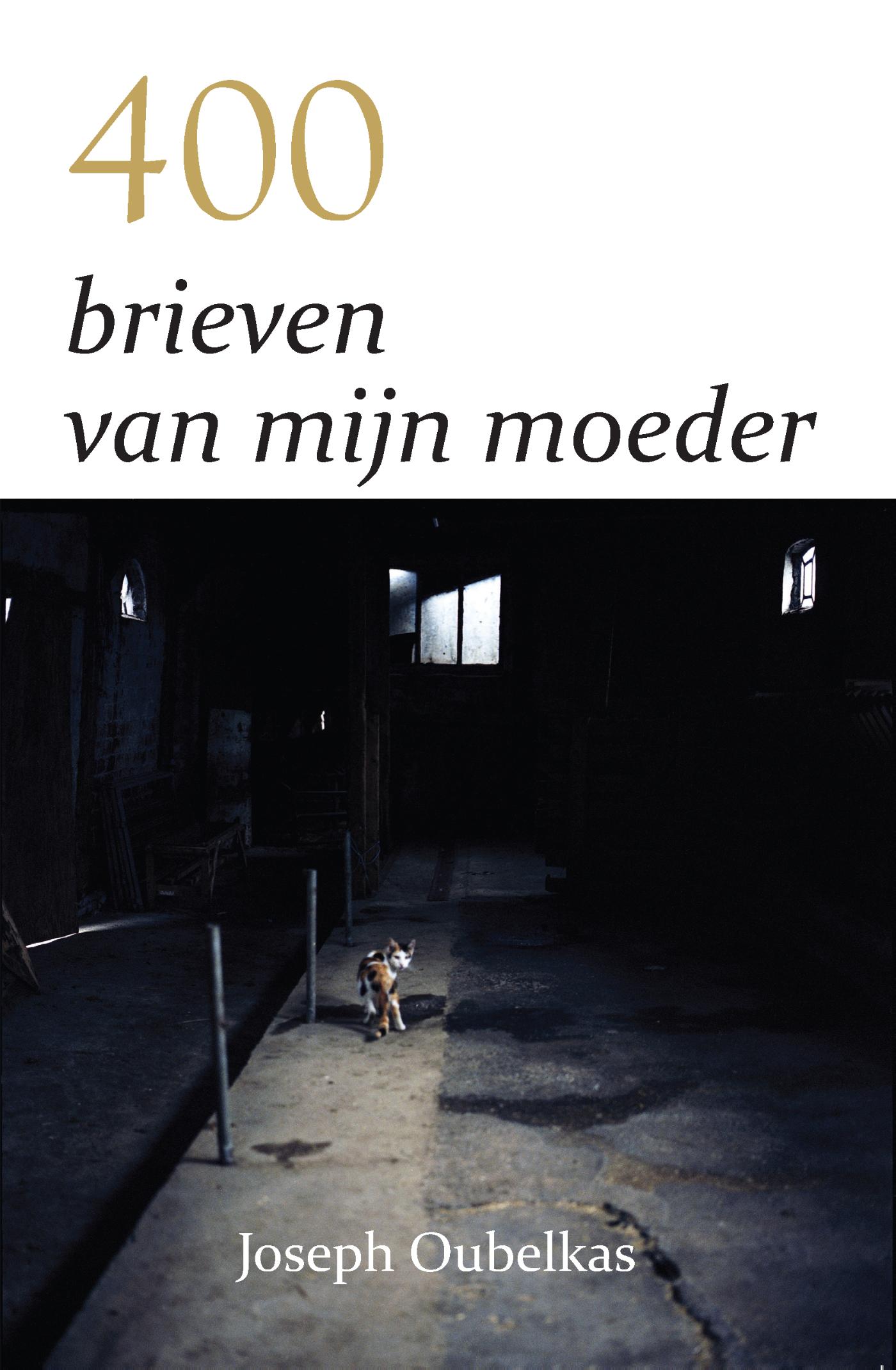Omslag van 400 brieven van mijn moeder
