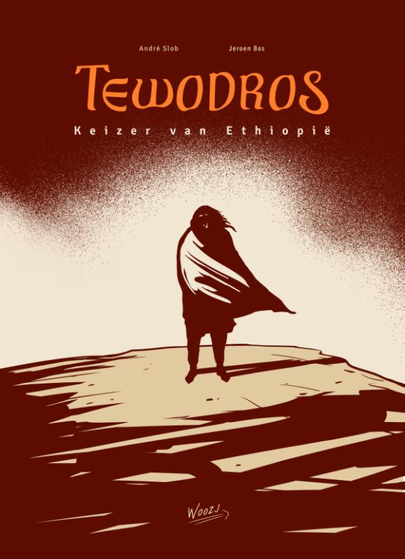 Omslag van Tewodros